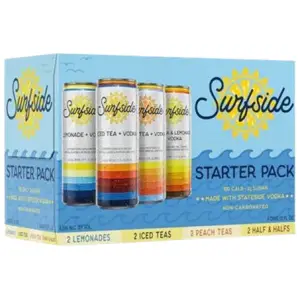 SURFSIDE STARTER 8-PACK