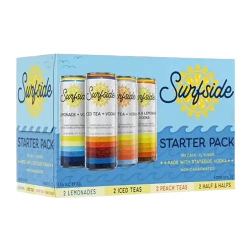 SURFSIDE STARTER 8-PACK