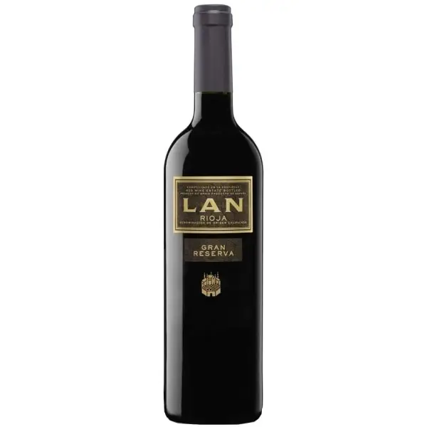 BODEGAS LAN RIOJA GRAN RESERVA