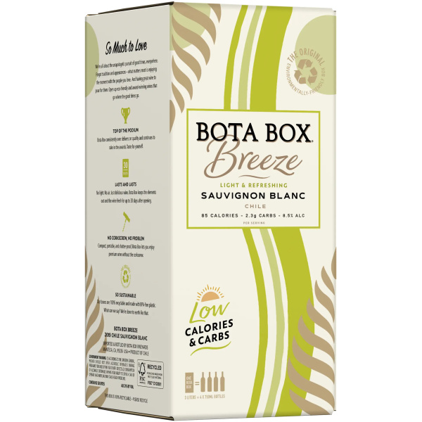 BOTA BOX BREEZE SAUVIGNON BLANC