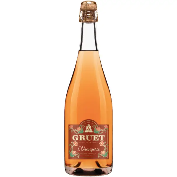 GRUET L'ORANGERIE LE SPRITZ WINE COCKTAIL