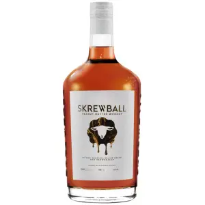 SKREWBALL PEANUT BUTTER WHISKEY