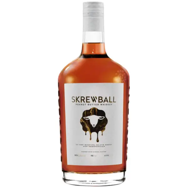 SKREWBALL PEANUT BUTTER WHISKEY