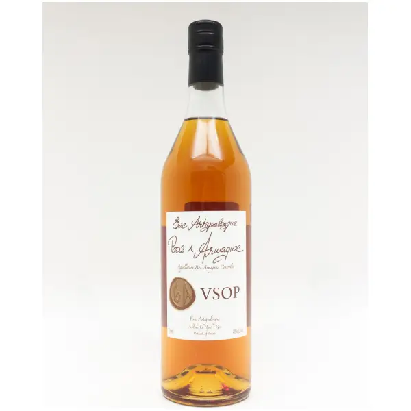 ERIC ARTIGUELONGUE BAS ARMAGNAC VSOP