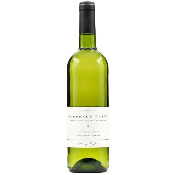 MARY TAYLOR BORDEAUX BLANC
