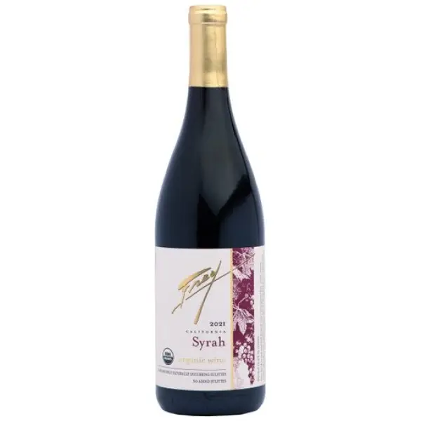 FREY VINEYARDS ORGANIC SYRAH