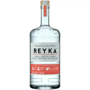 REYKA ICELANDIC VODKA