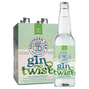 SOUTHERN TIER GIN TWIST 4-PACK