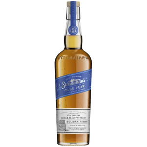 STRANAHAN'S BLUE PEAK SINGLE MALT WHISKEY