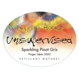 INSPIRE MOORE UNSUPERVISED PINOT GRIS PÉTILLANT NATUREL
