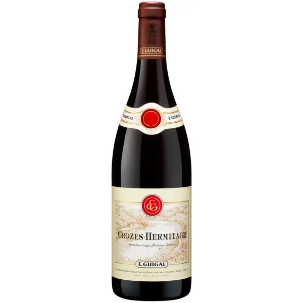 E. GUIGAL CROZES-HERMITAGE ROUGE