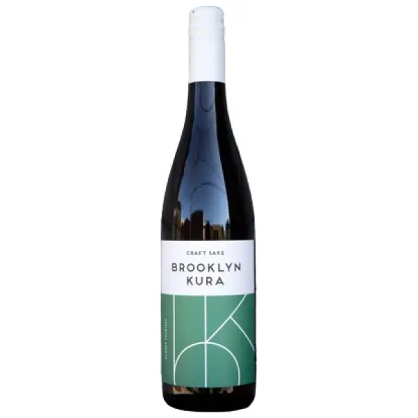 BROOKLYN KURA NAMA SAKE #14 JUNMAI GINJO