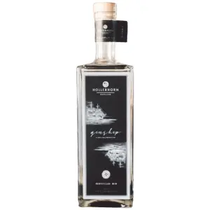 HOLLERHORN DISTILLING GINSHIP GIN