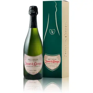 JUVE Y CAMPS RESERVA DE LA FAMILIA CAVA GRAN RESERVA BRUT NATURE
