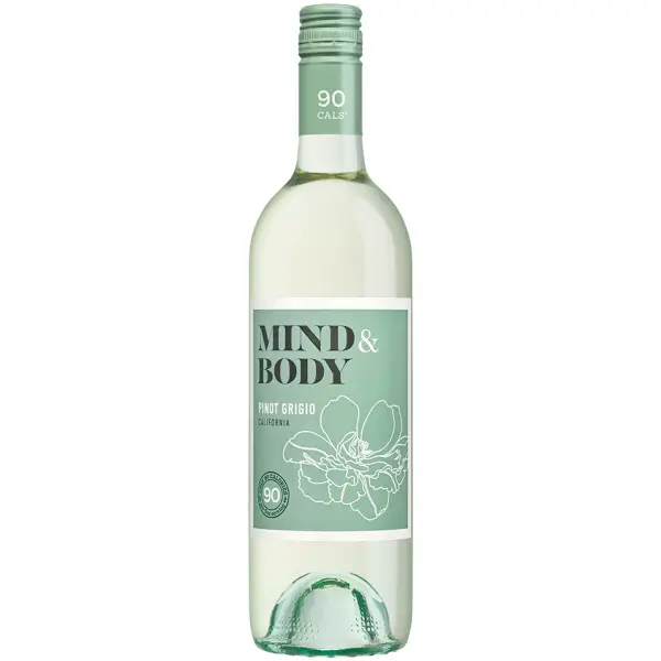 MIND & BODY PINOT GRIGIO