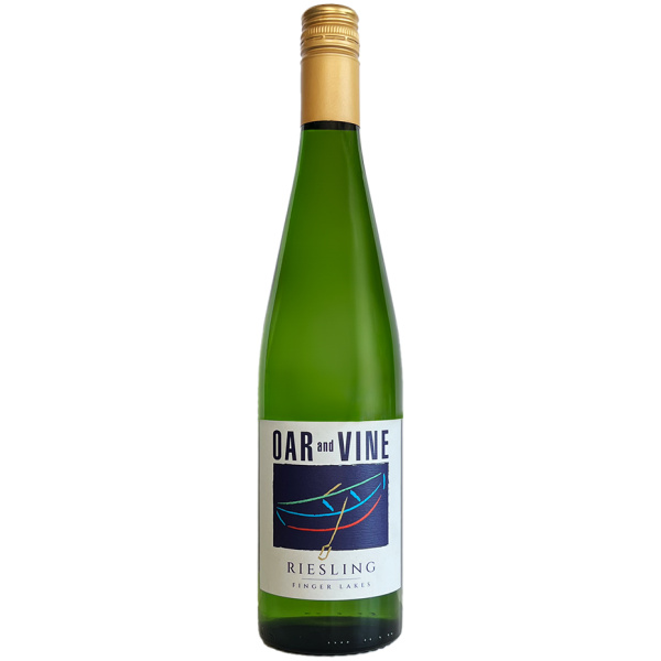OAR & VINE RIESLING BY RYAN WILLIAM VINEYARD