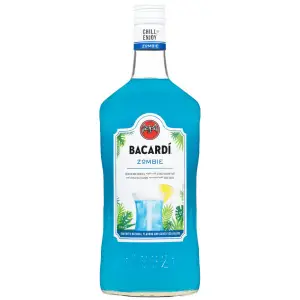 BACARDI ZOMBIE COCKTAIL