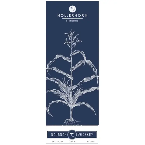 HOLLERHORN DISTILLING SINGLE BARREL BOURBON