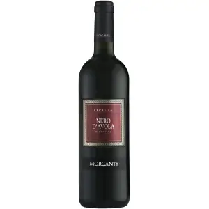MORGANTE NERO D'AVOLA