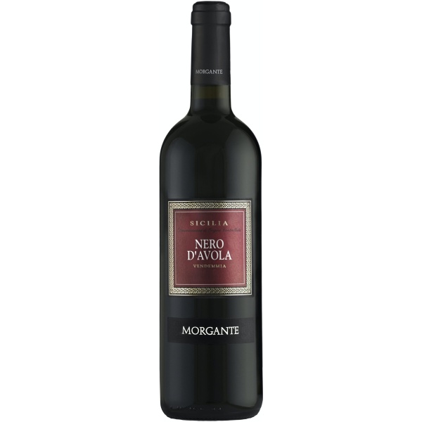 MORGANTE NERO D'AVOLA