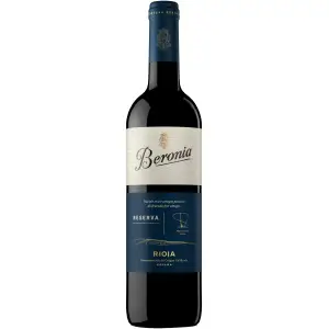 BODEGAS BERONIA RIOJA RESERVA