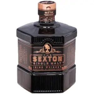 THE SEXTON SINGLE MALT IRISH WHISKEY