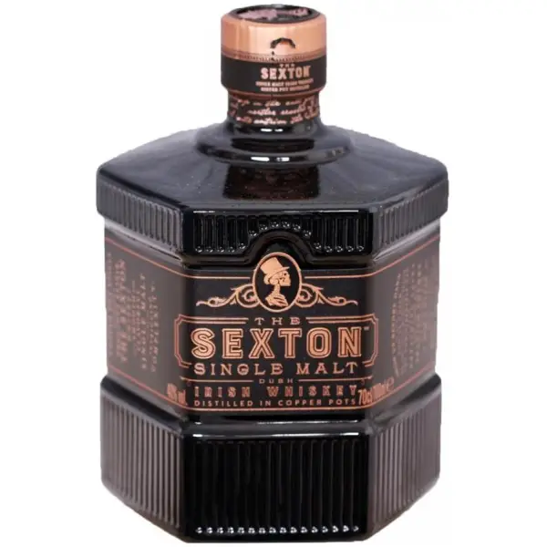 THE SEXTON SINGLE MALT IRISH WHISKEY