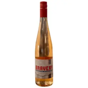 BRAVERY WINERY ROSÉ OF PINOT NOIR