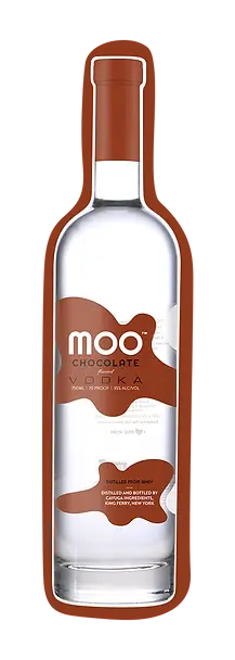 MOO CHOCOLATE VODKA