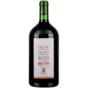 AMPELEIA "UNLITRO" TOSCANA ROSSO