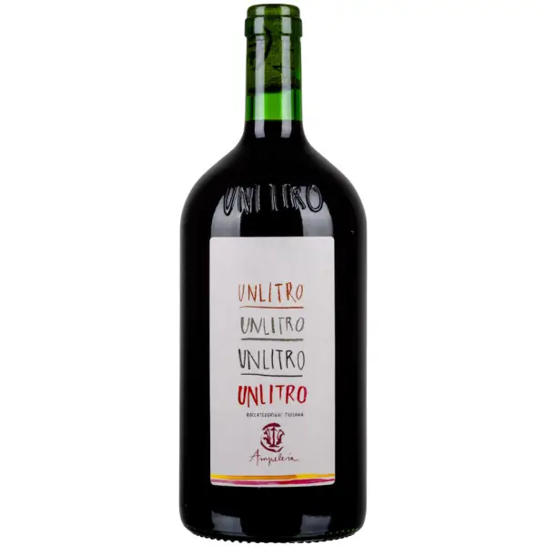 AMPELEIA "UNLITRO" TOSCANA ROSSO