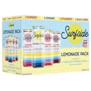 SURFSIDE LEMONADE VARIETY 8-PACK