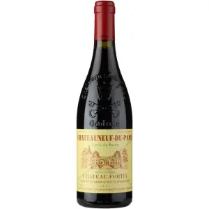 CHÂTEAU-FORTIA CHÂTEAUNEUF-DU-PAPE CUVÉE DU BARON 2020