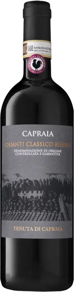 TENUTA DI CAPRAIA CHIANTI CLASSICO RISERVA