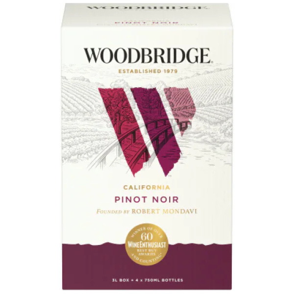 WOODBRIDGE PINOT NOIR 3L