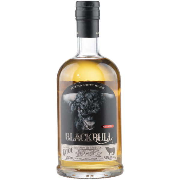 DUNCAN TAYLOR BLACK BULL KYLOE SCOTCH