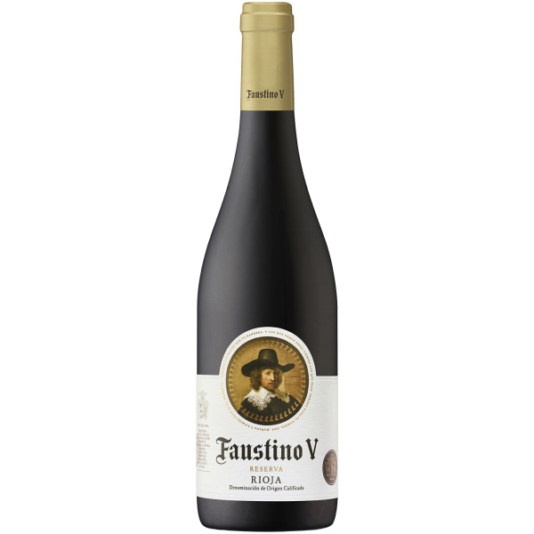 FAUSTINO V RIOJA RESERVA