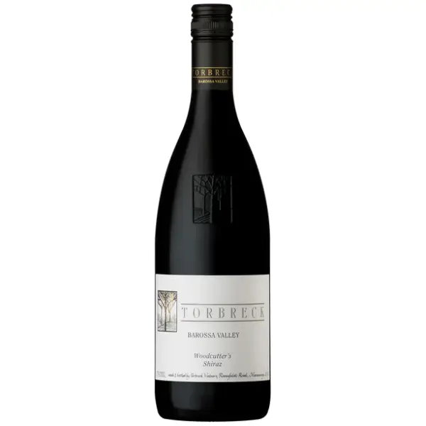 TORBRECK WOODCUTTER'S SHIRAZ - BAROSSA VALLEY