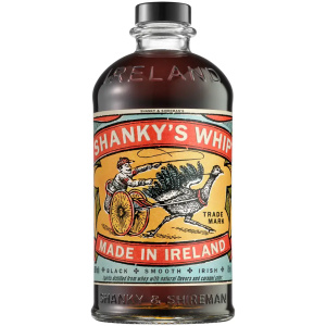 SHANKY'S WHIP IRISH LIQUEUR