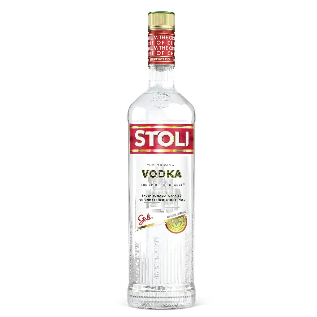 STOLI VODKA