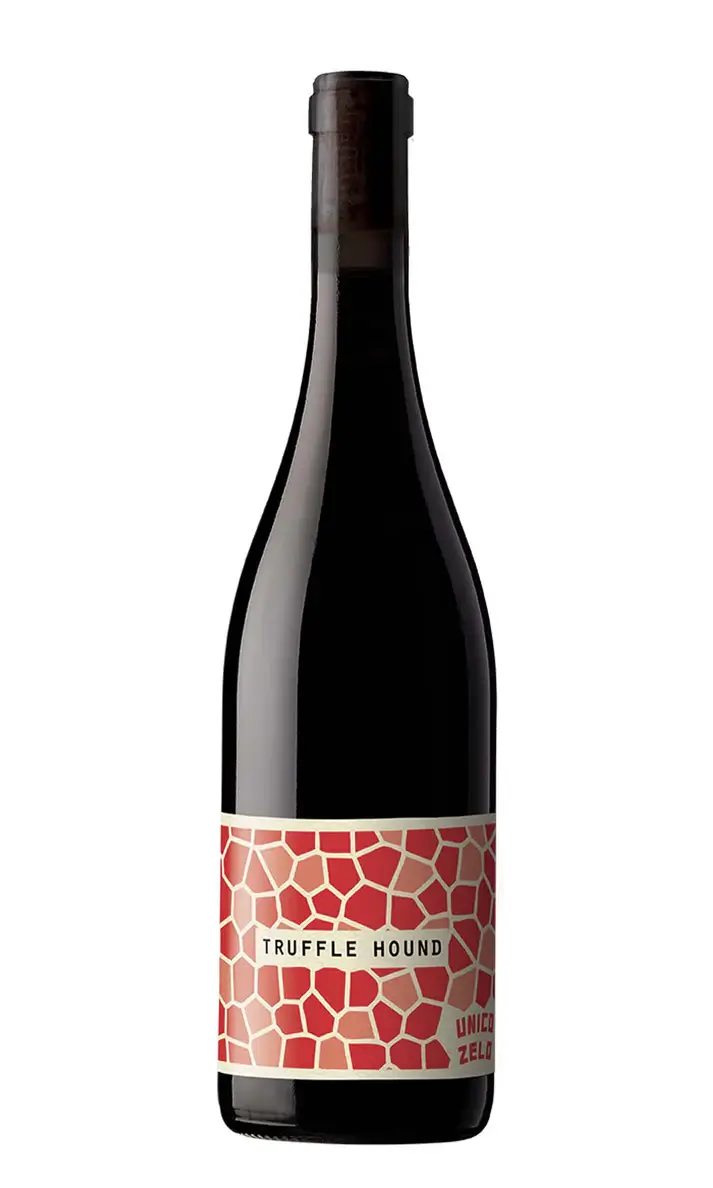 UNICO ZELO TRUFFLE HOUND RED BLEND