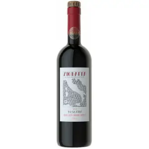 ZIOBAFFA TOSCANA ROSSO ORGANIC