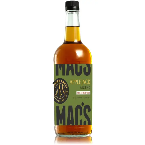 FINGER LAKES DISTILLING MAC'S APPLEJACK