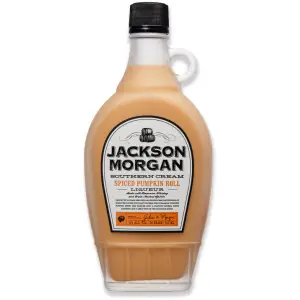 JACKSON MORGAN SPICED PUMPKIN ROLL