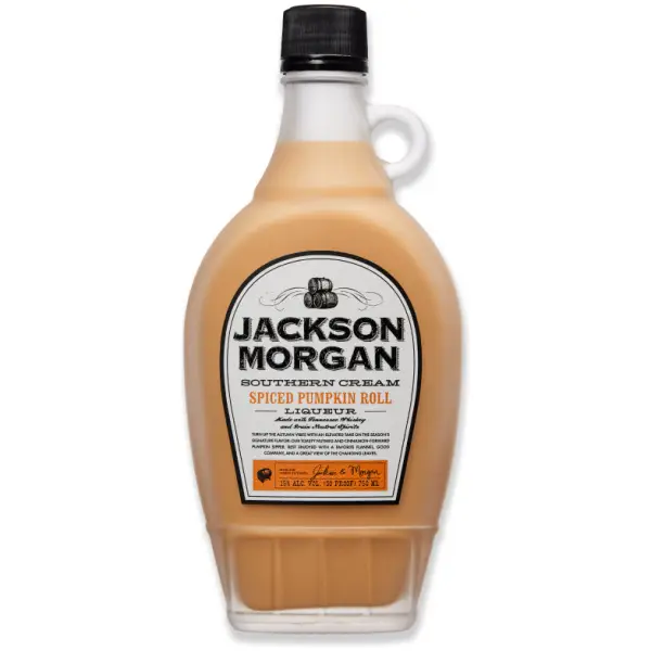 JACKSON MORGAN SPICED PUMPKIN ROLL