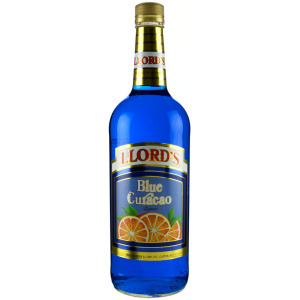 LLORD'S BLUE CURACAO