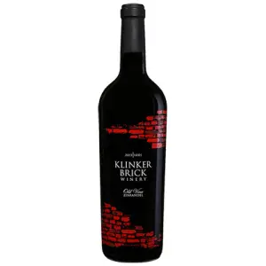 KLINKER BRICK OLD VINE ZINFANDEL