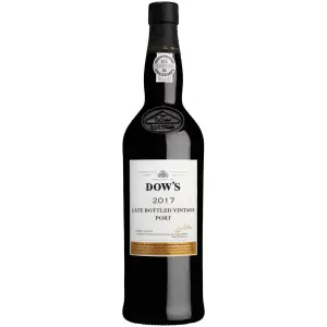 DOW'S 2017 LATE BOTTLED VINTAGE PORT