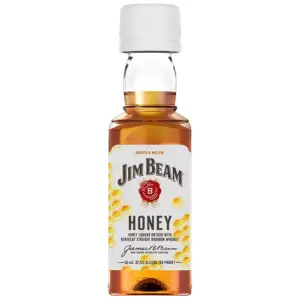 JIM BEAM HONEY