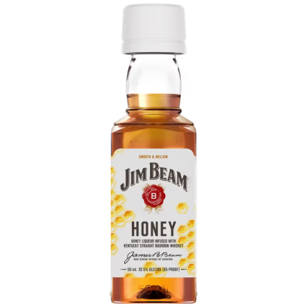 JIM BEAM HONEY